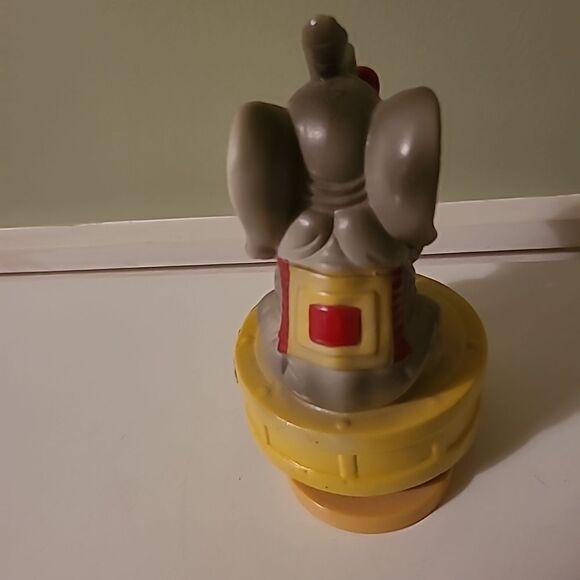 Clown/Elephant Music Box - Picture 4 of 5